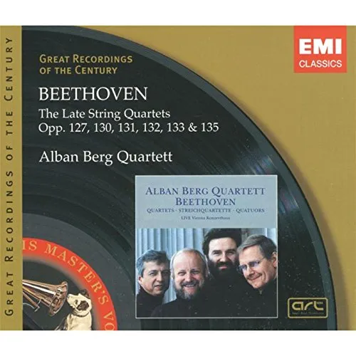 Late String Quartets