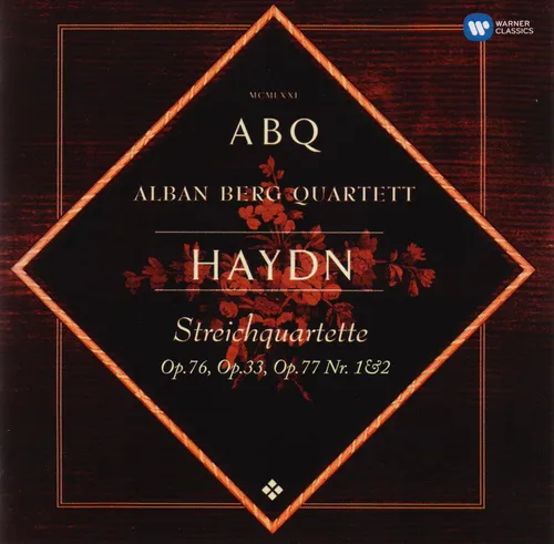 Haydn: Quartets Op 76 Op 33 Op 77 1&2