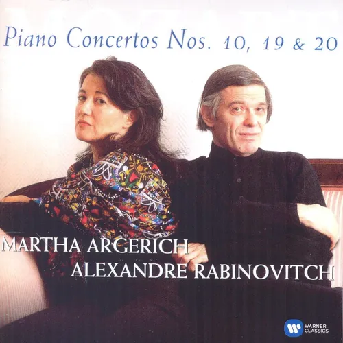 Piano Concertos KV 466