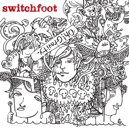 Switchfoot - Oh! Gravity [Red Vinyl]
