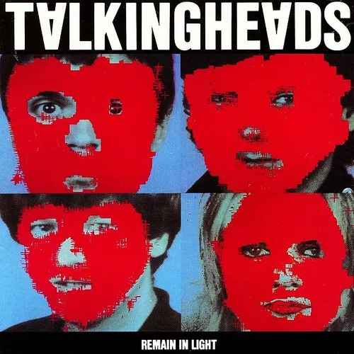 Talking Heads - Remain In Light