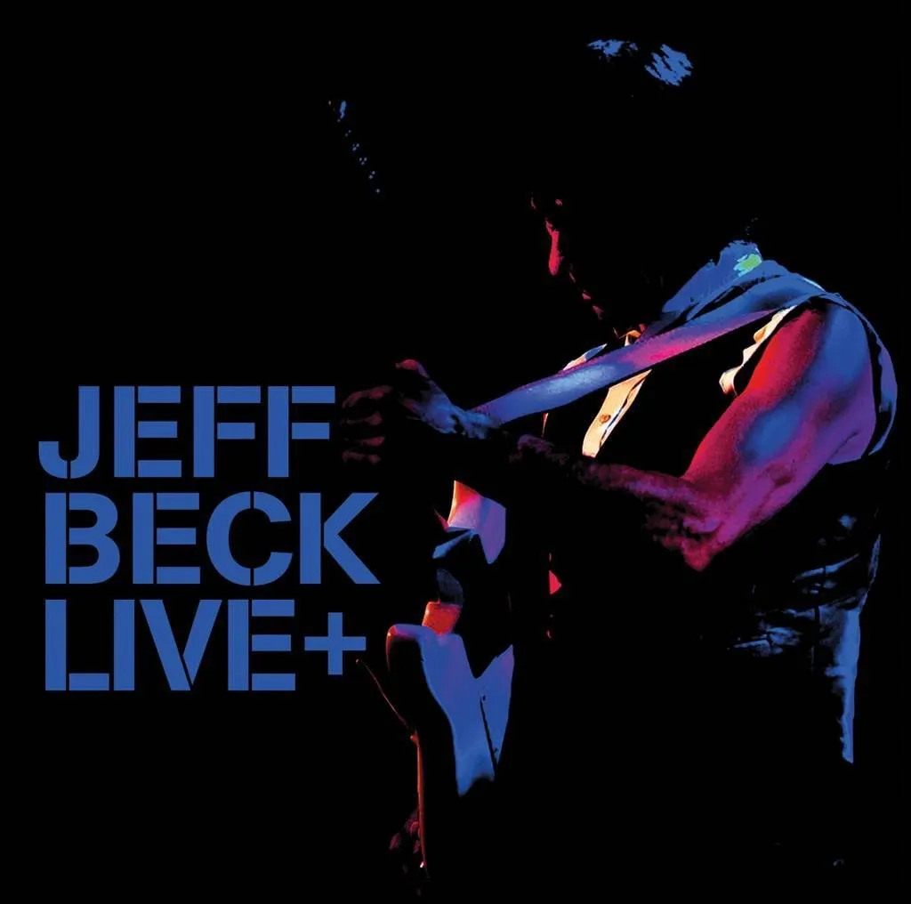Jeff Beck - Live + [Vinyl] | Red Zeppelin Records