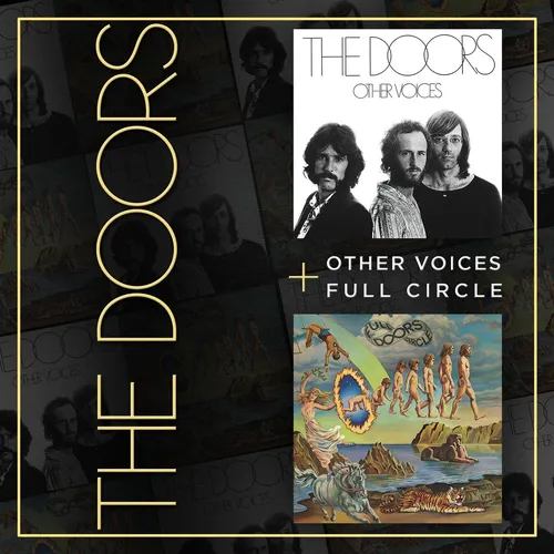Doors - Other Voices / Full Circle