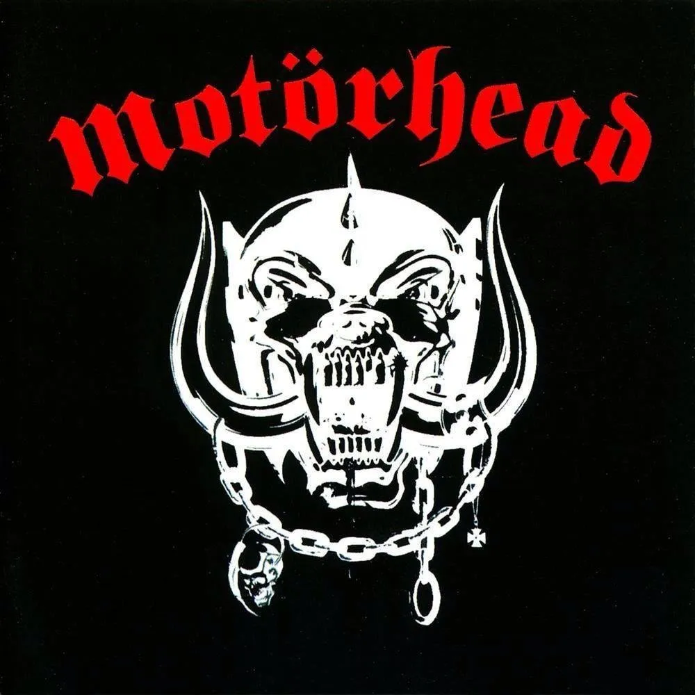 Mot�rhead - Motorhead [Limited Edition Clear - Black Swirl Vinyl]
