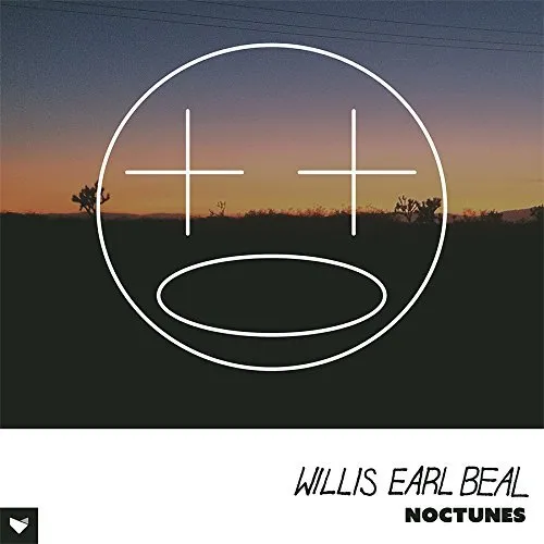 Willis Earl Beal - Noctunes vinyl record cover