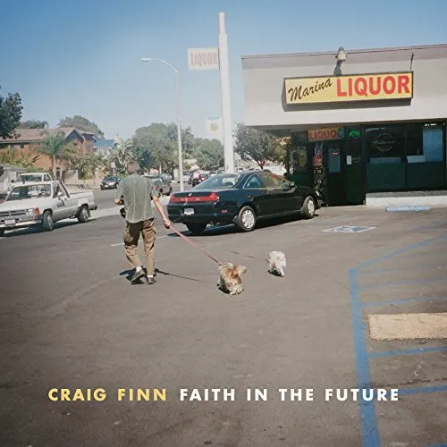 Craig Finn - Faith In The Future [Import]