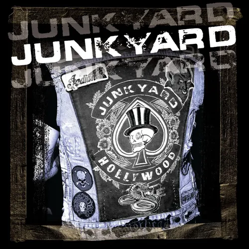 Junkyard - Faded/The River [Vinyl Single]