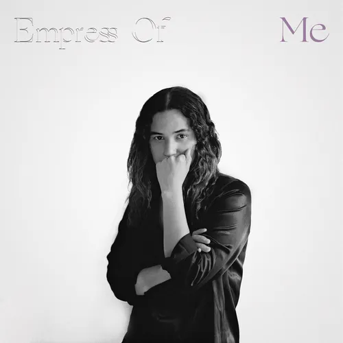 Empress Of - Me vinyl record cover