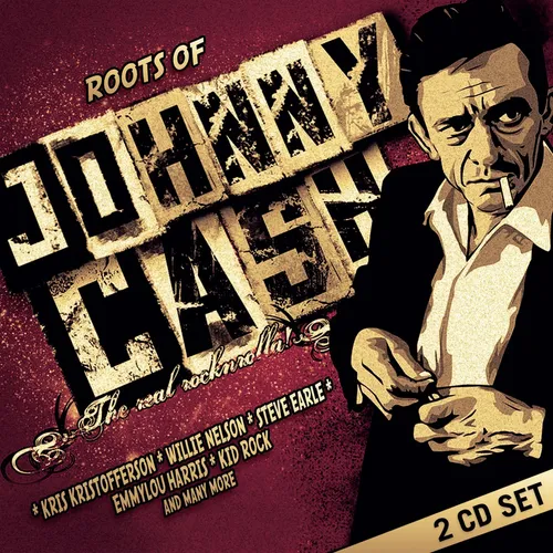 Roots Of Johnny Cash