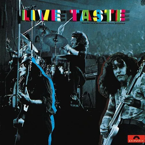 Taste - Live Taste [180 Gram]