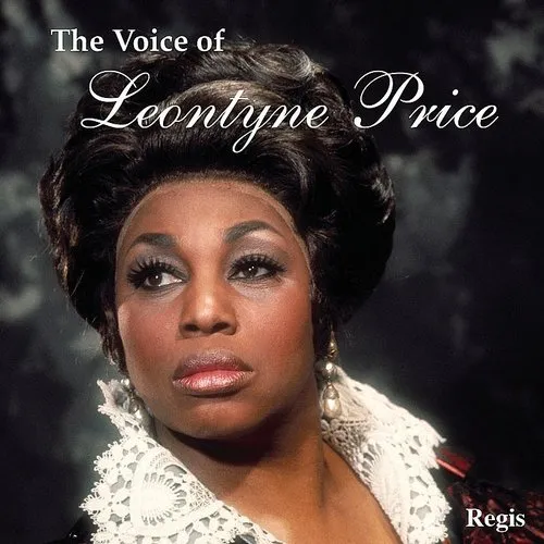 Voice Of Leontyne Price