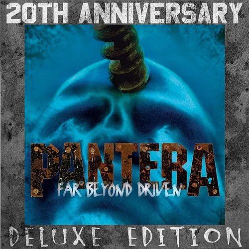 Pantera - Far Beyond Driven