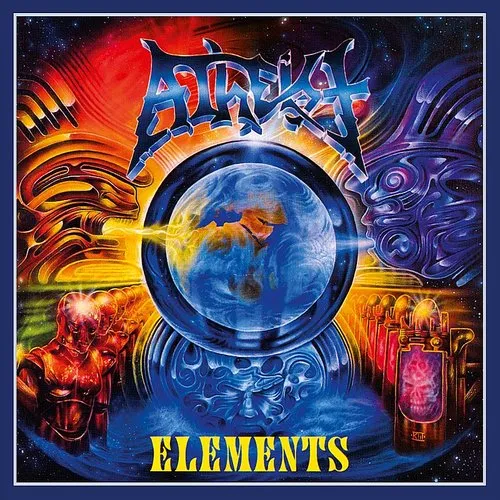 Atheist - Elements [w/DVD] | Underground Sounds