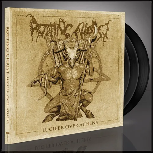 Rotting Christ - Lucifer Over Athens (Arg)