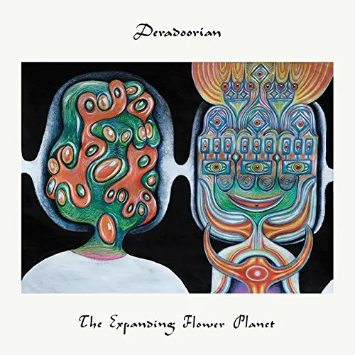 Deradoorian - Expanding Flower Planet