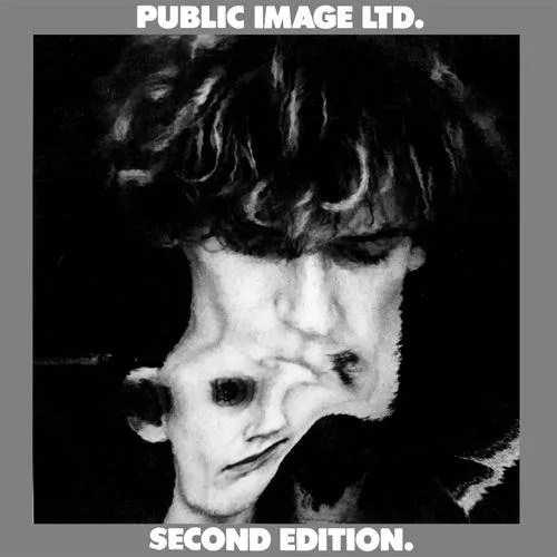 Public Image Ltd. - Second Edition [Clear Vinyl]