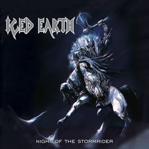 Iced Earth - Night Of The Stormrider [Vinyl]