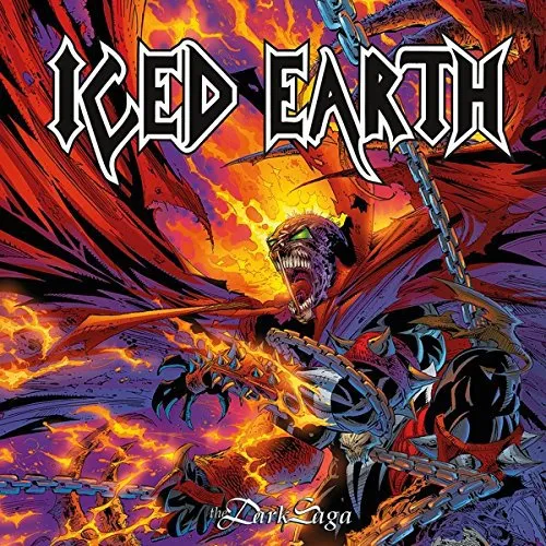 Iced Earth - Dark Saga [Vinyl]