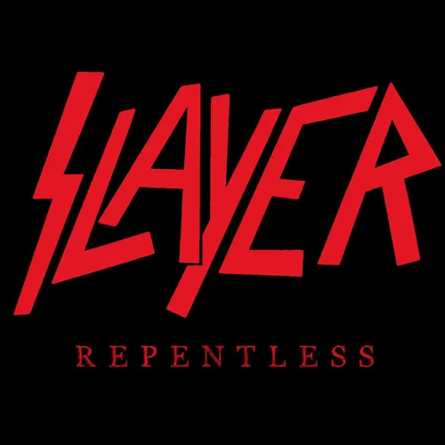 Slayer - Repentless vinyl record cover