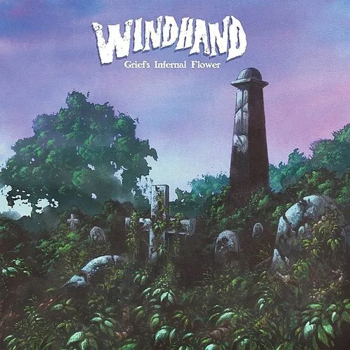 Windhand - Grief's Infernal Flower [Limited Edition Vinyl]