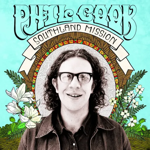 Phil Cook - Southland Mission vinyl record cover