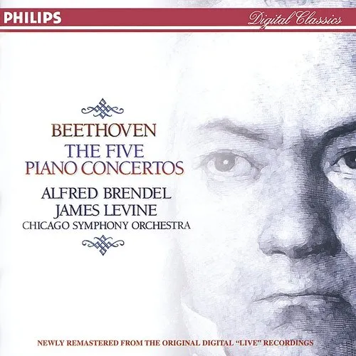 5 Piano Concertos