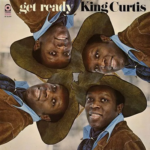 King Curtis - Get Ready