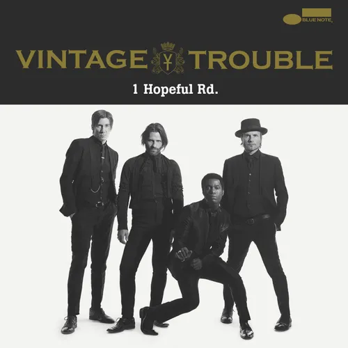Vintage Trouble - 1 Hopeful Rd. [Import]