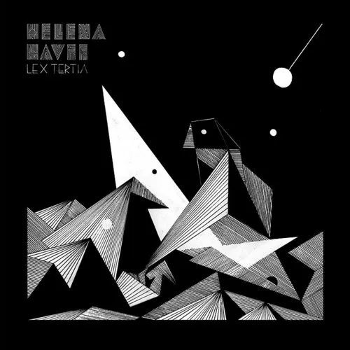Helena Hauff - Lex Tertia [Vinyl]