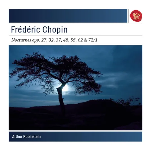 Chopin: Nocturnes Op. 27 32 37 48 55 62 & 72