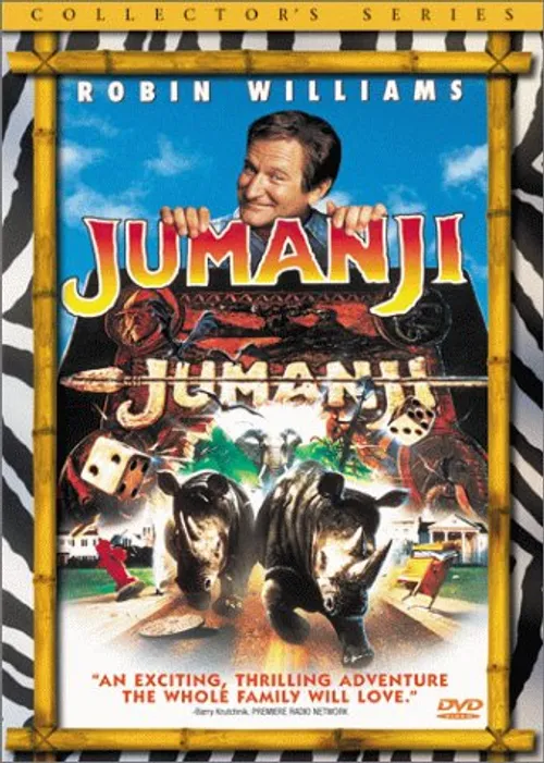 Jumanji [Movie] - Jumanji [Collector's Series]