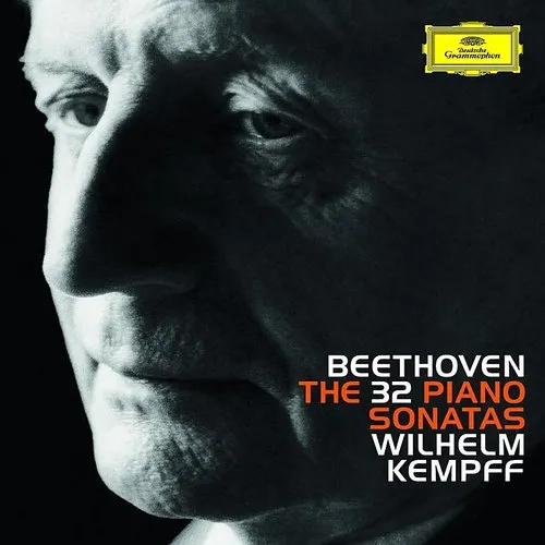 Piano Sonatas 1-32