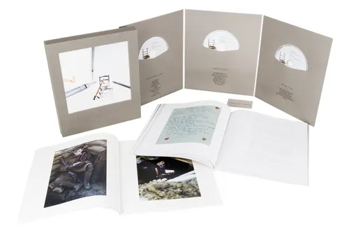 Paul McCartney - Pipes Of Peace vinyl record cover