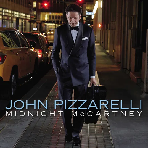 John Pizzarelli - Midnight Mccartney