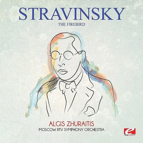 Stravinsky: The Firebird