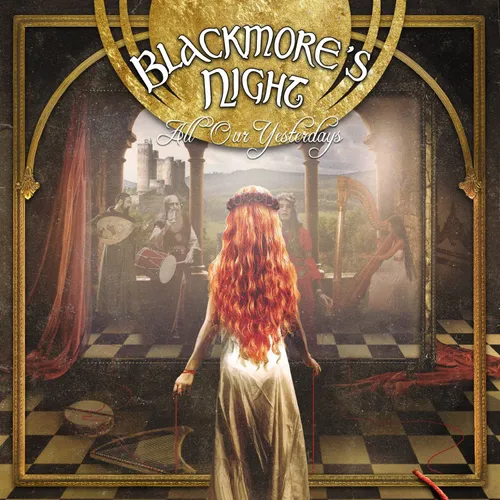 Blackmore's Night - All Our Yesterdays [CD/DVD Combo]