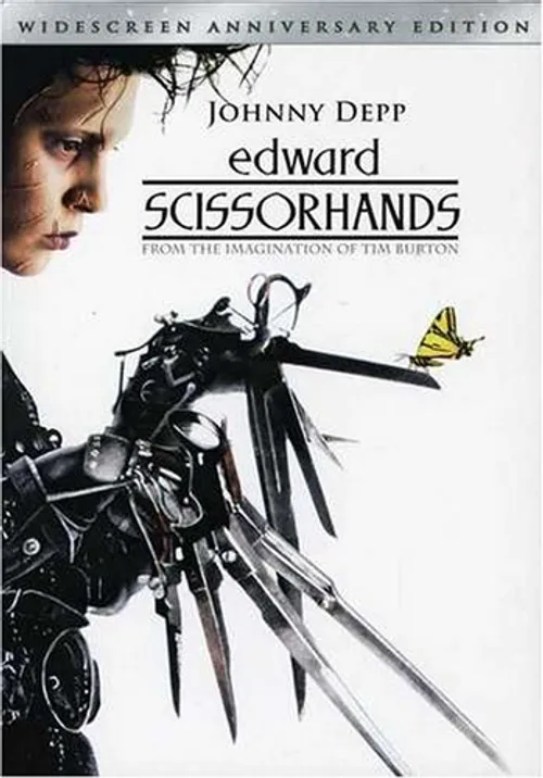 Edward Scissorhands [Movie] - Edward Scissorhands: 10th Anniversary Edition