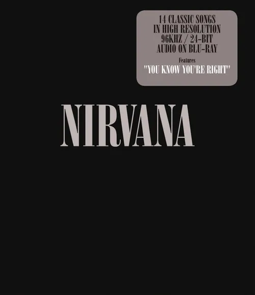 Nirvana - Nirvana [Blu-ray Audio]