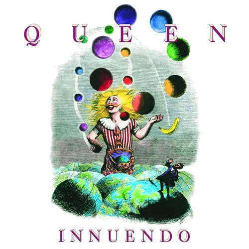 Queen - Innuendo [Vinyl]