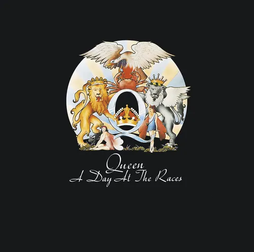 Queen - A Day At The Races [Vinyl]