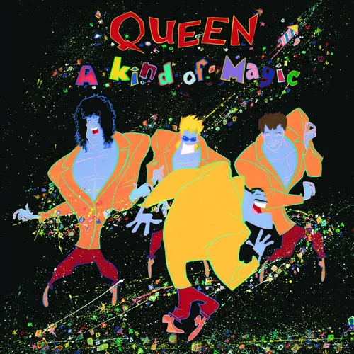Queen - A Kind Of Magic [Vinyl]