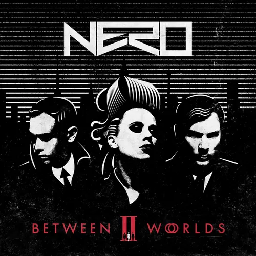 Nero - Between II Worlds vinyl record cover