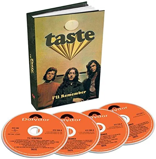I'll Remember: A Box Of Taste