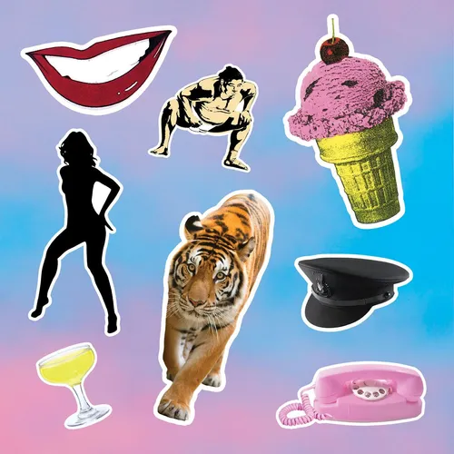 Duran Duran - Paper Gods vinyl record cover
