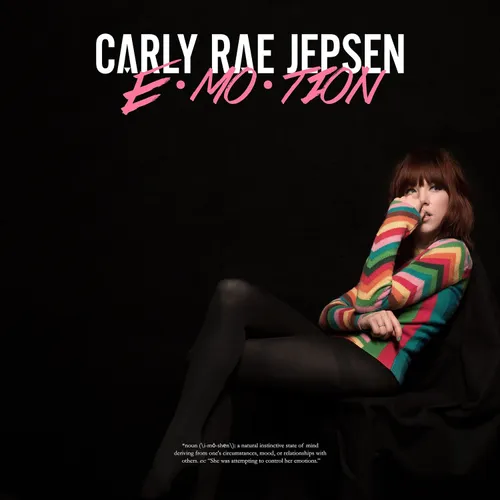 Carly Rae Jepsen - E�MO�TION [Deluxe Edition]