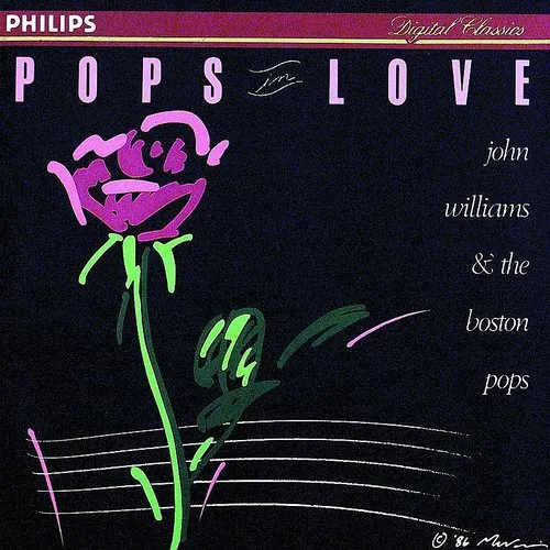 Boston Pops Orchestra - Pops in Love