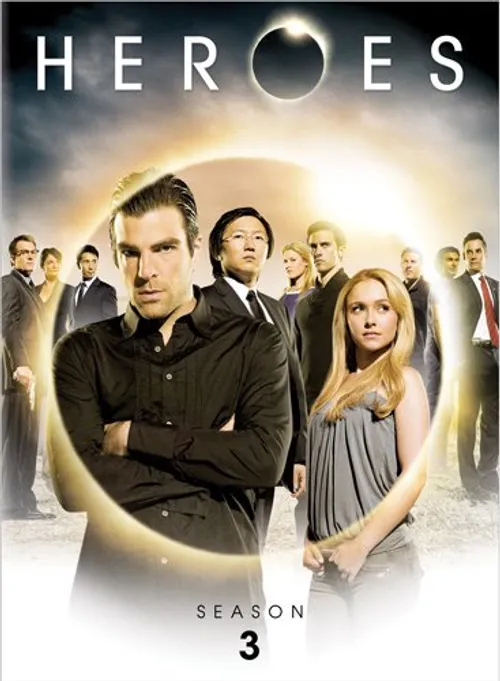 Heroes [TV Series] - Heroes: Season 3