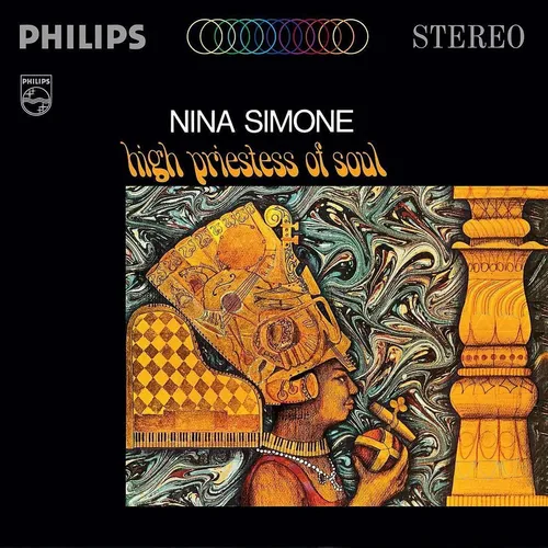 Nina Simone - High Priestess Of Soul [Vinyl]