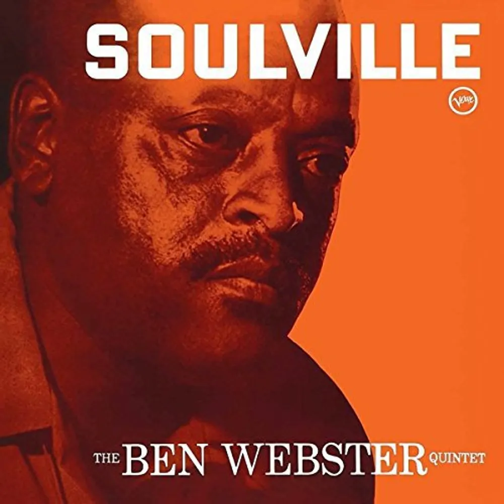 Ben Webster - Soulville [Vinyl]
