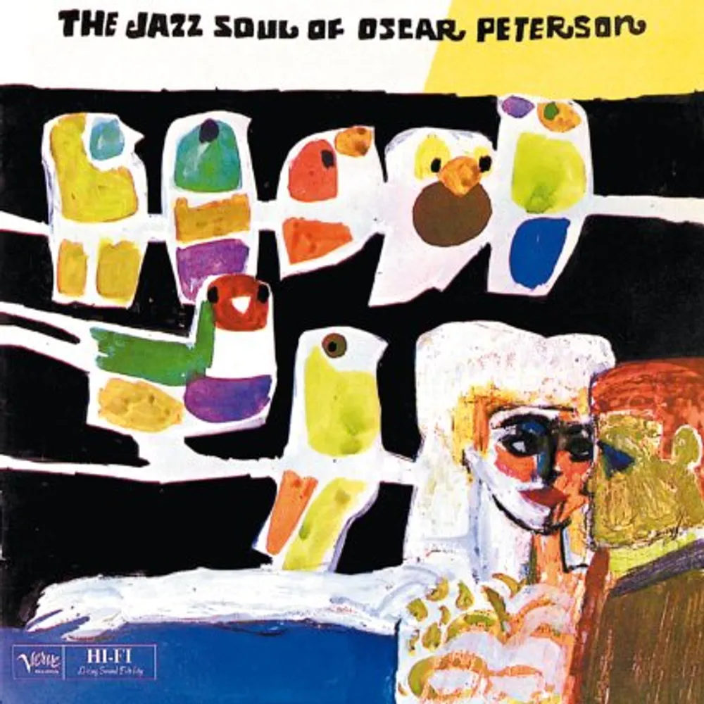 Oscar Peterson - Jazz Soul Of Oscar Peterson [Reissue] (Shm) (Jpn)